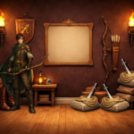 8B Find Bow Master Arin