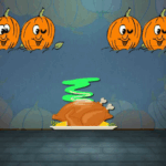 8B The Thanksgiving Feast Mystery