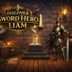 8B Discover Sword Hero Liam 