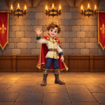 8B Castle Maze - Find William