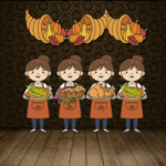 8B The Holiday Turkey Hunt