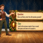 8B Old Mansion - Help Henry