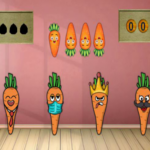 8B Find Happy Carrot