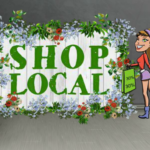 8B Shop Local Small Business Saturday