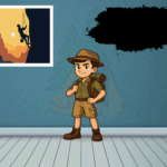 8B Mystery Escape – Find Adventurer Veer