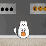 8B Halloween Escape – Find the Candy Cat