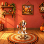 8B Pumpkin Cottage - Find Archie