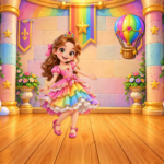 8B Rainbow Tower-Find Lily