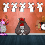 8B Find Dynamite Mouse