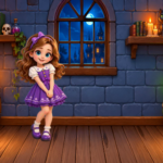 8B Midnight Pumpkin - Save Chloe