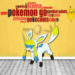 8B Find Glaceon Pokemon