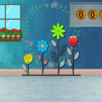 8B Find the Fresh Blooming Flowers