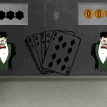 8B Find the Hidden Magic Ace Card