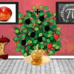 8B Find the Hidden Golden Apple