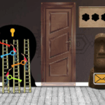 8B Unlock the Secret Hidden Door