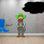 8B The Cowboy’s Secret Hideout