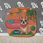 8B Find the Adorable Dog Ginger