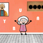 8B Fun and Clever Granny Gaga Escape