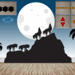 8B Find Scenery Frame