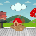 8B Find Forest Guardian Gaia