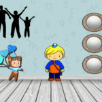 8B The Mischievous Kid Quest