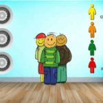 8B Celebration Crew Escape