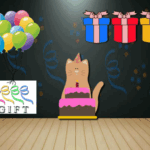 8B Celebration Escape – Find the Party Queen June