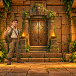8B Lost Temple - Help Owen