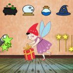 8B Find the Magical Gift Escape