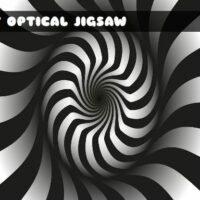 G2M Art Optical Jigsaw