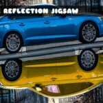 G2M Car Reflection Jigsaw