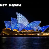 G2M Sydney Jigsaw