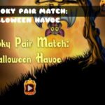 G2M Spooky Pair Match Halloween Havoc