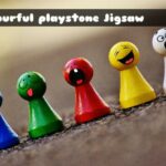 G2M Colourful Playstone Jigsaw