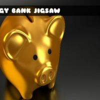 G2M Piggy Bank Jigsaw
