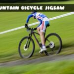G2M Mountain Bicycle Jigsaw