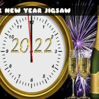 G2M 2022 New Year Jigsaw