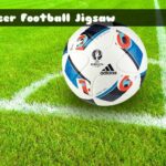 G2M Soccer Football Jigsaw