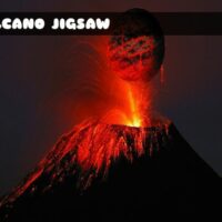 G2M Volcano Jigsaw