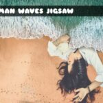 G2M Woman Waves Jigsaw