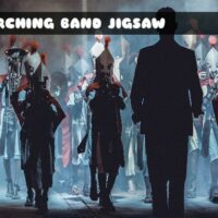 G2M Marching Band Jigsaw