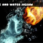 G2M Fire and Water Jigsaw