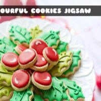  G2M Colourful Cookies Ji…