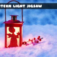 G2M Lantern Light Jigsaw