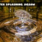 G2M Water Splashing Jigsaw