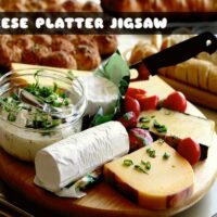 G2M Cheese Platter Jigsaw