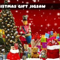 G2M Christmas Gift Jigsaw