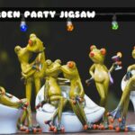 G2M Garden Party Jigsaw