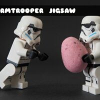 G2M Stormtrooper Jigsaw