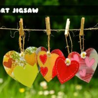 G2M Heart Jigsaw